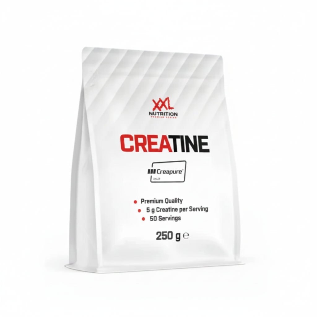 Creatine Creapure vierkant verbeterd