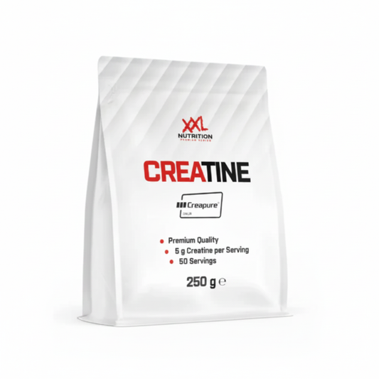 Creatine Creapure vierkant verbeterd